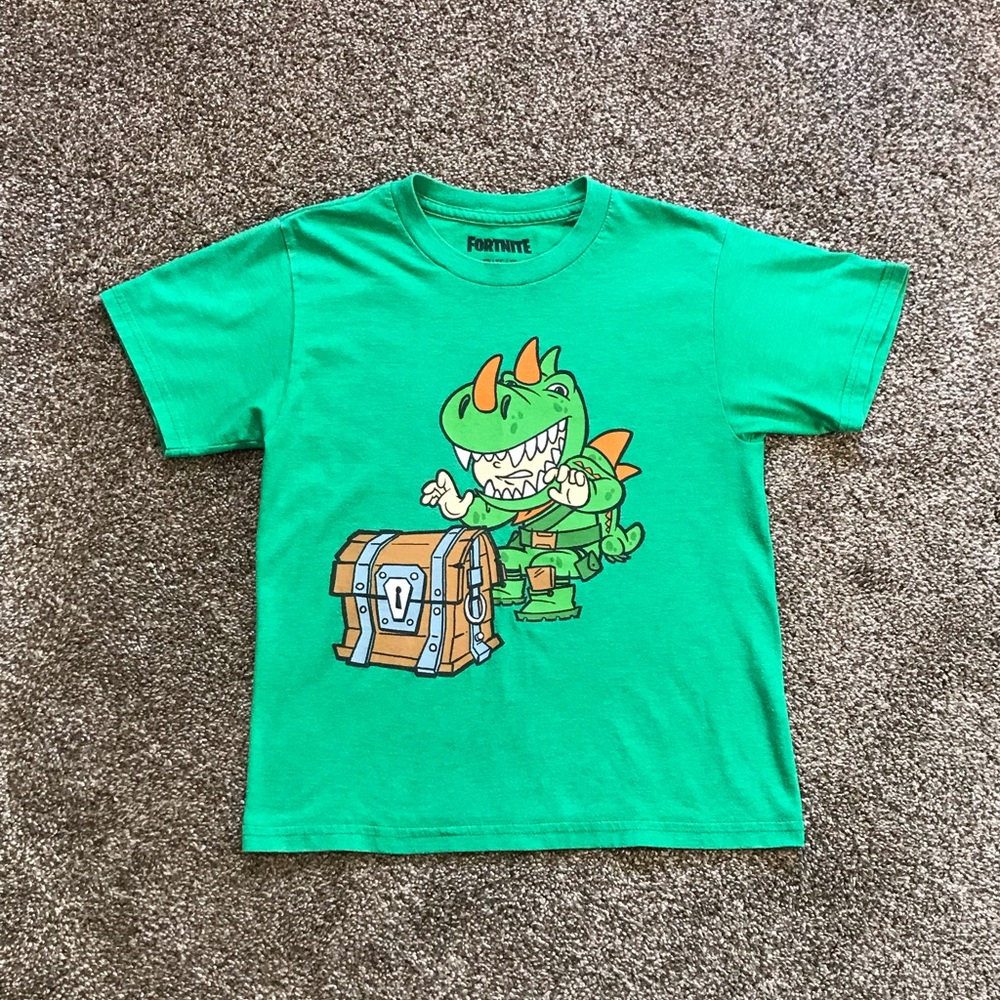 Fortnite Boys Shirt Size XS